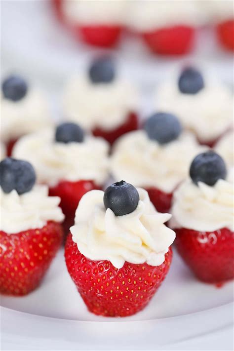 patriotic-stuffed-strawberries-sweet-and-savory-meals image