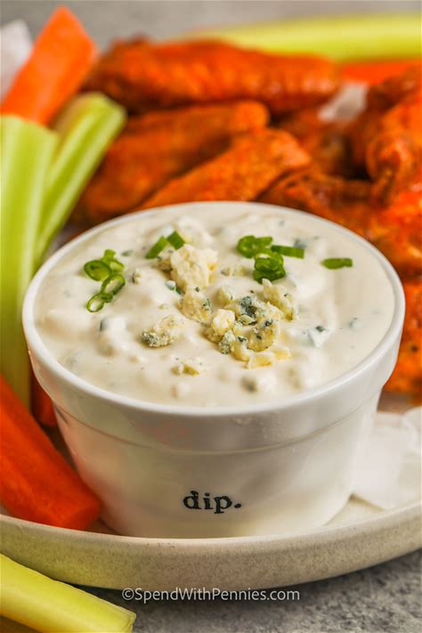 blue-cheese-dip-spend-with-pennies image