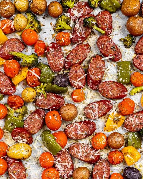 sheet-pan-sausage-and-veggies-jo-cooks image