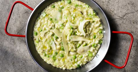 risi-e-bisi-italian-style-rice-and-peas-recipe-latest image