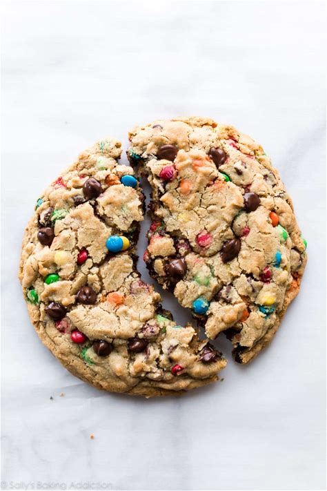 one-giant-monster-mm-cookie-sallys-baking image
