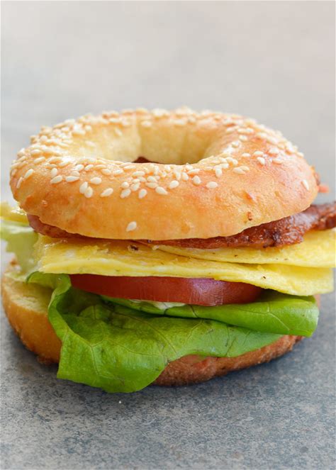 bagel-breakfast-sandwiches-keto-gluten-free image