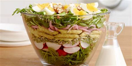 spring-layered-salad-with-asparagus-and-buttermilk image