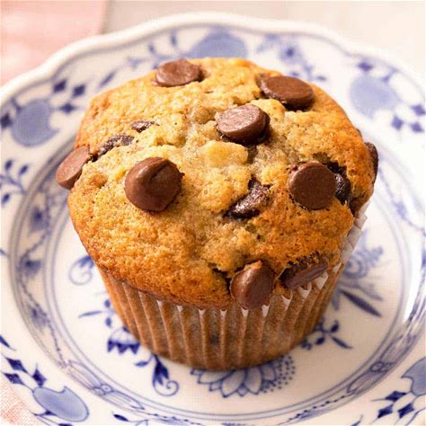 banana-chocolate-chip-muffins-preppy-kitchen image