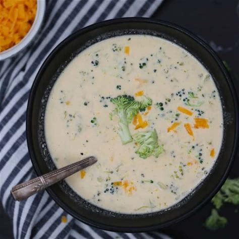 broccoli-cheese-soup-keto-whole-lotta-yum image