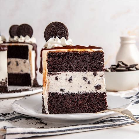 easy-homemade-ice-cream-cake-recipe-sugar-geek image