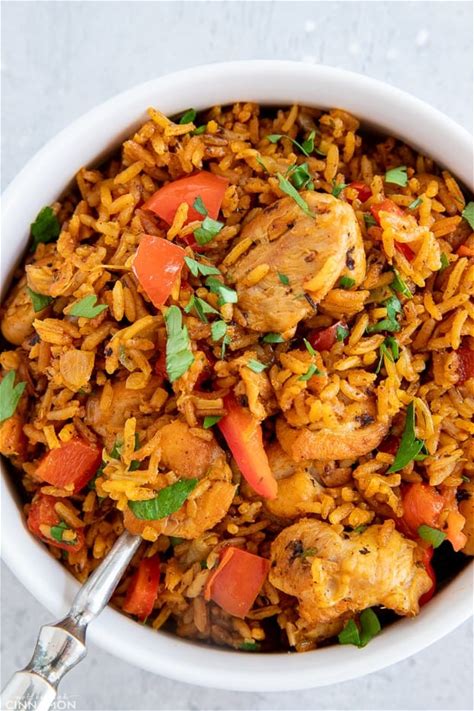 healthy-jollof-rice-recipe-with-chicken-not image