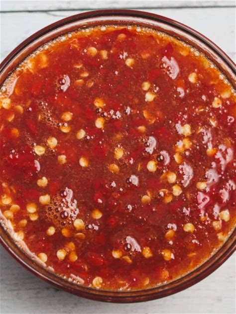 sweet-chili-sauce-recipe-oh-so-foodie image