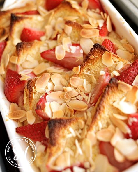 strawberry-bread-and-butter-pudding-fun-and-easy image