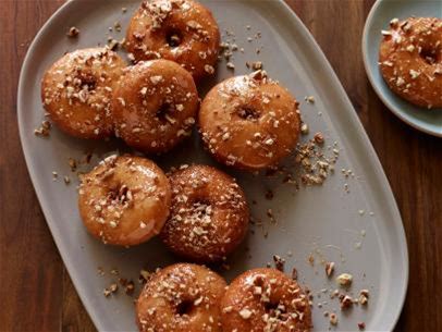 southern-buttermilk-bourbon-praline-doughnuts image