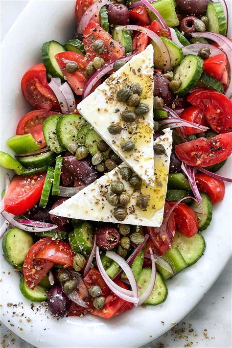 horiatiki-traditional-greek-salad image