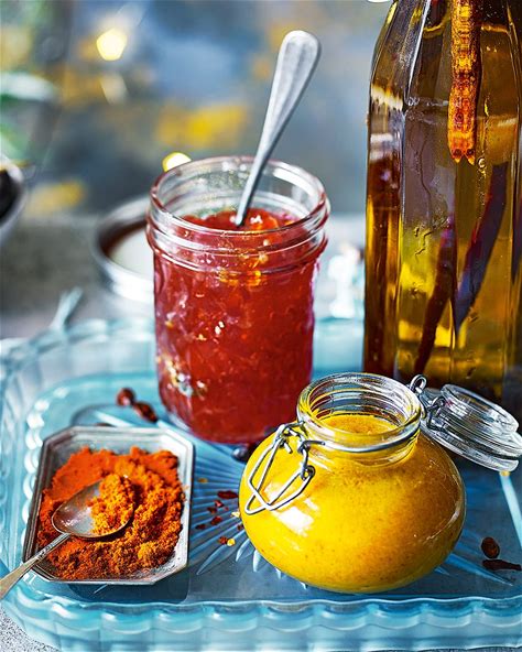 sweet-chilli-jam-recipe-delicious-magazine image