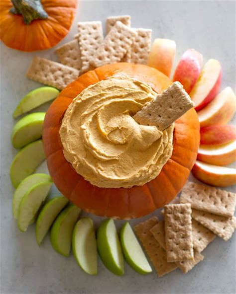 pumpkin-fluff-dip-recipe-the-girl-who-ate-everything image