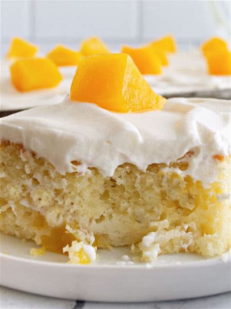 peach-sheet-cake-recipe-shugary-sweets image