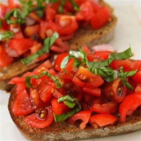 easy-bruschetta-cook-it-real-good image