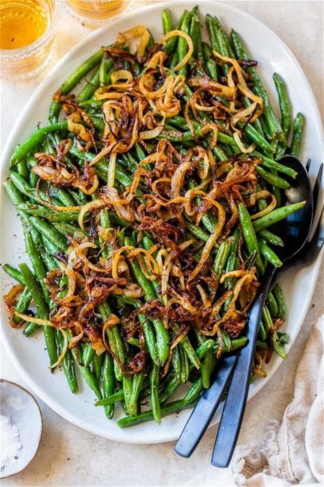 roasted-green-beans-with-caramelized-onions image