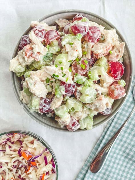 best-chicken-salad-weight-watchers-pointed-kitchen image