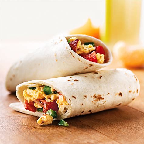 breakfast-tortilla-wrap-eatingwell image