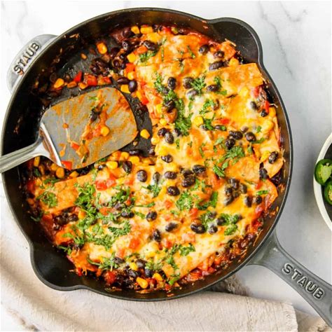 easy-vegetarian-enchilada-casserole-ministry-of-curry image