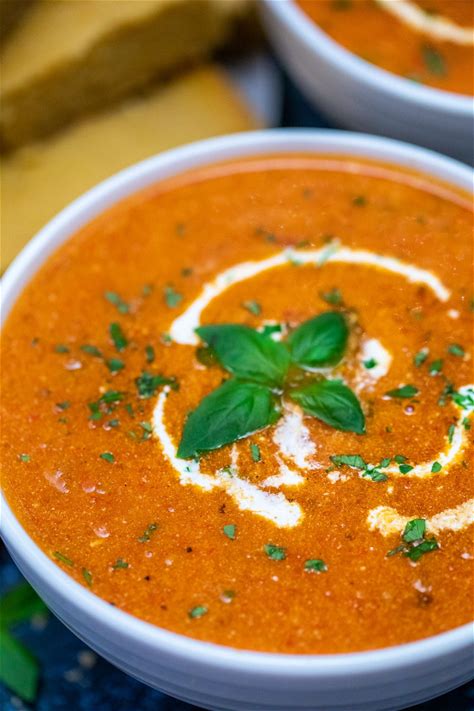 creamy-tomato-bisque-recipe-video-sweet-and image