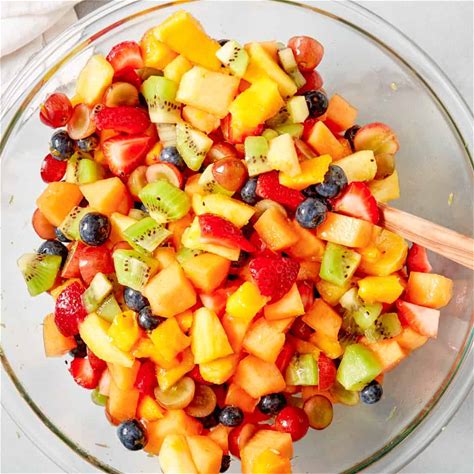 fast-easy-fruit-salad-recipe-clean-delicious image