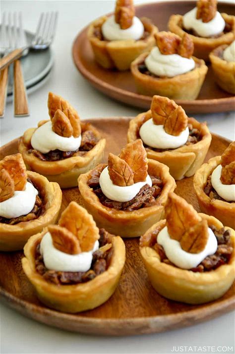 muffin-tin-mini-pecan-pies-just-a-taste image