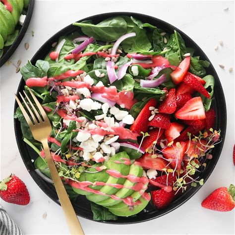 strawberry-spinach-salad-with-raspberry image