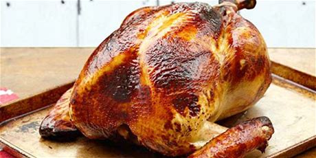 honey-brined-smoked-turkey-food-network-canada image