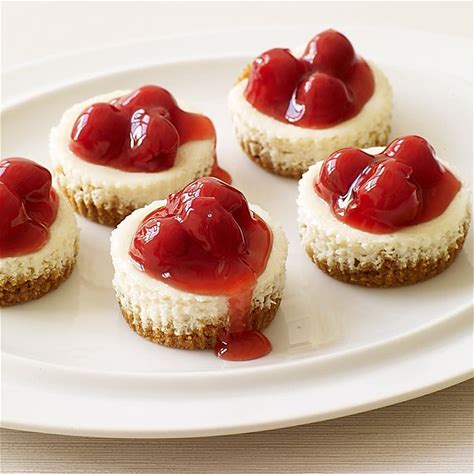 mini-cherry-cheesecakes-healthy-recipes-ww-canada image