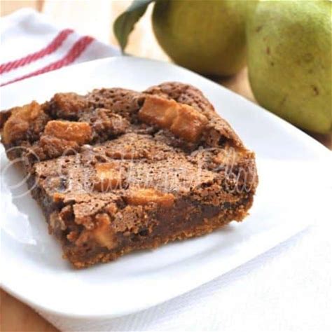 pear-bars-made-with-fresh-pears-southern-plate image