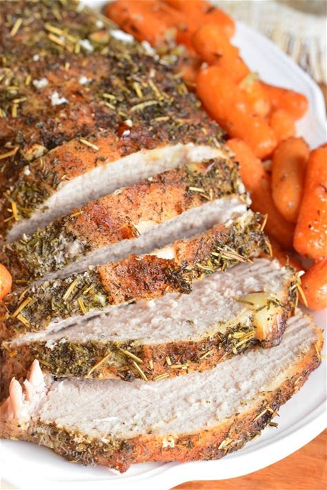 garlic-pork-loin-will-cook-for-smiles image