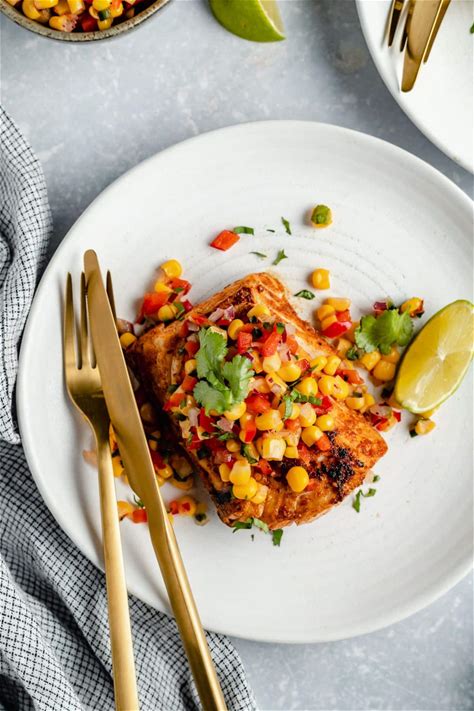pan-fried-cod-with-corn-salsa-kims-cravings image