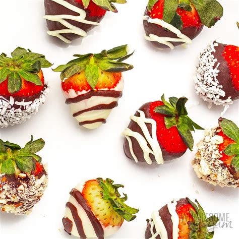 keto-chocolate-covered-strawberries-wholesome-yum image