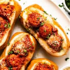 30-minute-meatball-sandwich-recipe-midwest-foodie image
