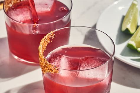 hibiscus-mezcal-pitcher-cocktail-recipe-kitchn image