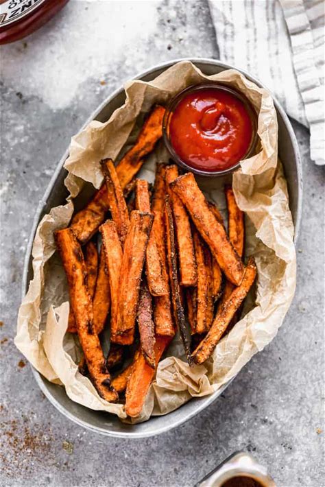 air-fryer-sweet-potato-fries-tastes-better-from-scratch image
