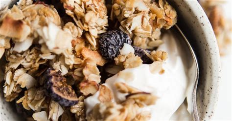 granola-with-figs-almonds-and-coconut-the-modern image