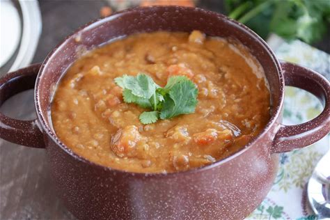 hearty-lentil-soup-with-lemon-mels-kitchen-cafe image