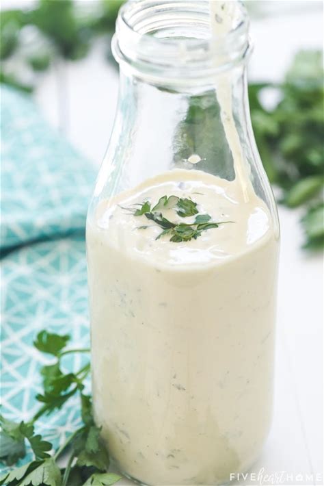the-very-best-homemade-ranch-dressing image