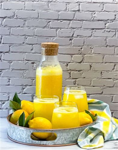 mango-lemonade-healthier-steps image