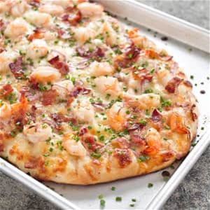 shrimp-and-bacon-pizza-americas-test-kitchen image