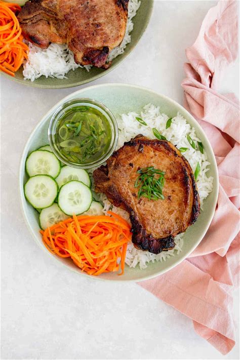 vietnamese-pork-chops-com-suon-nuong-easy-and image