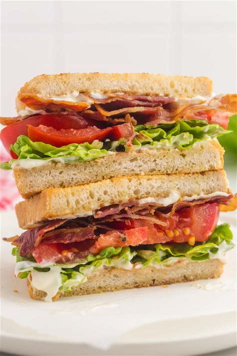 the-best-blt-sandwich-recipe-little-sunny-kitchen image