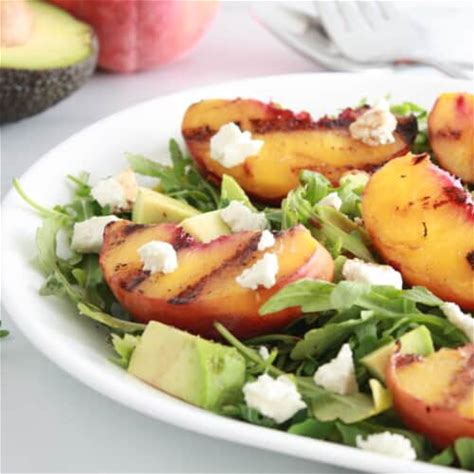 grilled-peach-goat-cheese-salad-the-short-order image
