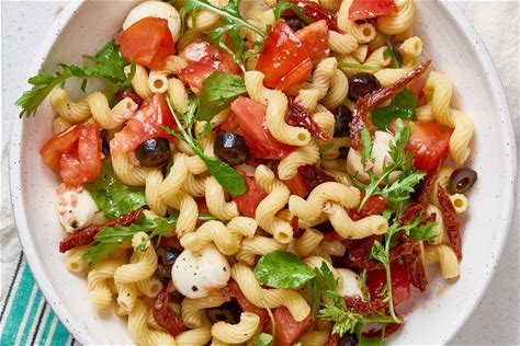 light-fresh-italian-pasta-salad-kitchn-kitchn image