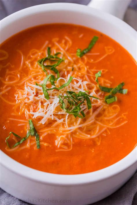 easy-tomato-soup image