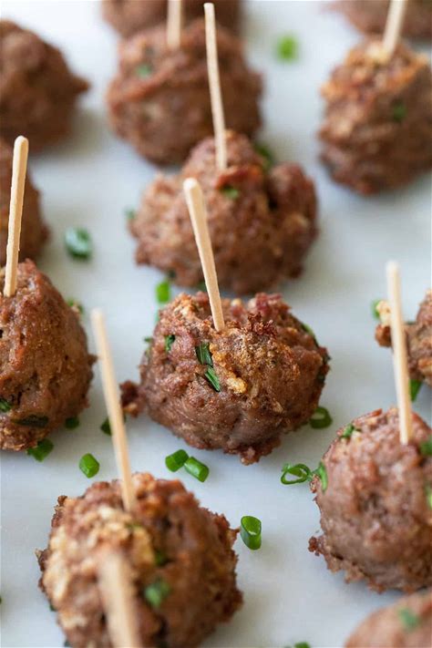 amazing-easy-meatball-appetizer-recipe-sugar-and image