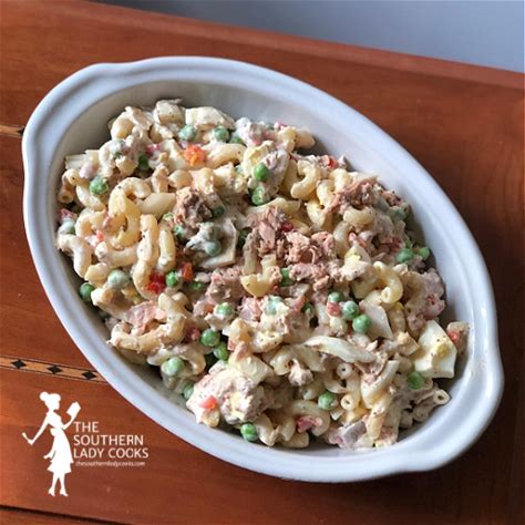 tuna-macaroni-salad-the-southern-lady-cooks image