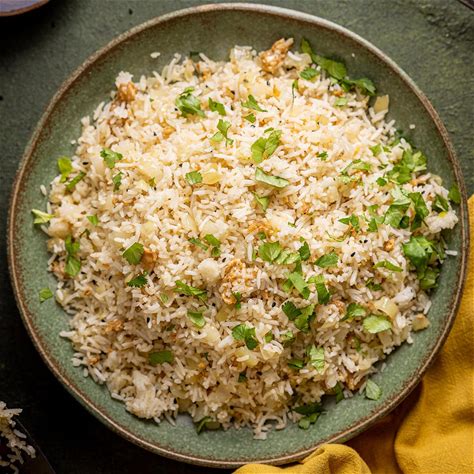 onion-fried-rice-nickys-kitchen-sanctuary image