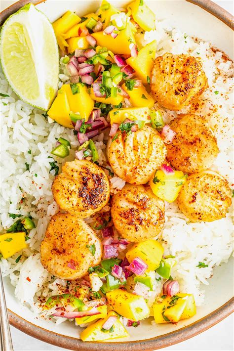 cajun-brown-butter-scallops-ultra-flavorful-scallop image